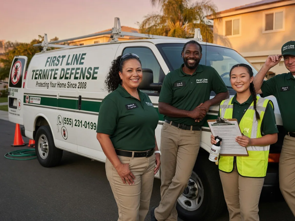 Termite Treatment company in Mcgrady, NC