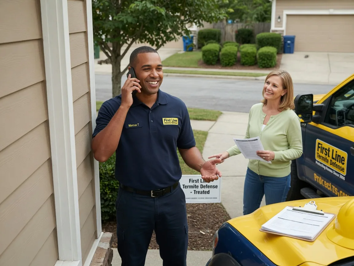 Termite Treatment Mcgrady, NC FAQs